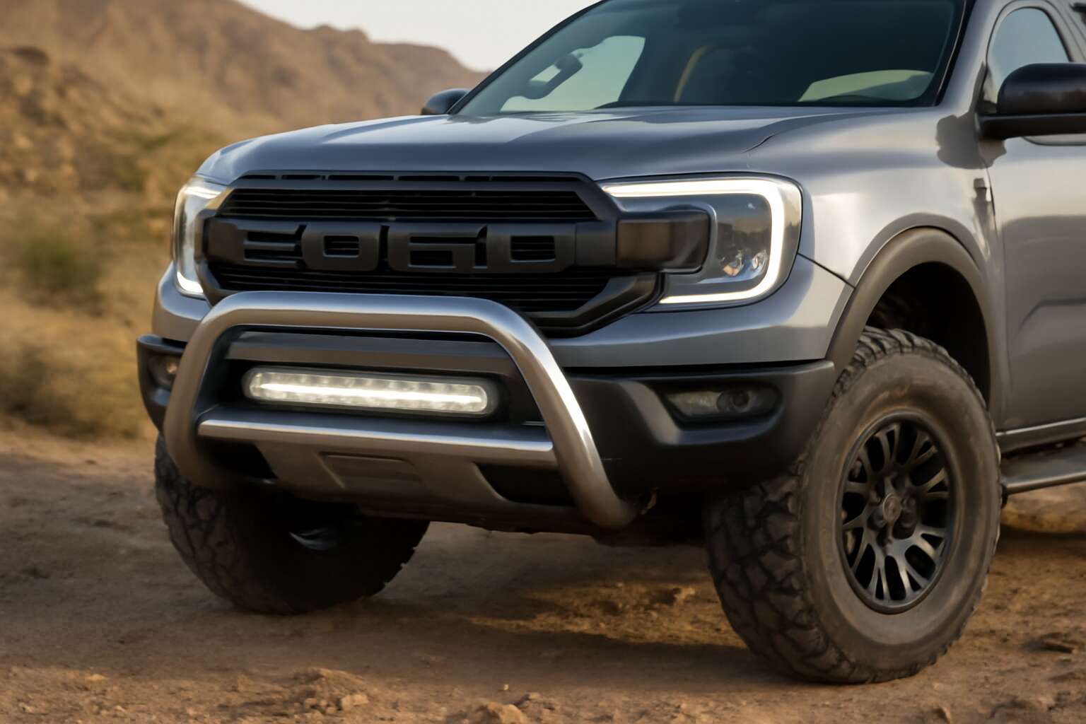 bullbar for ford ranger 2024