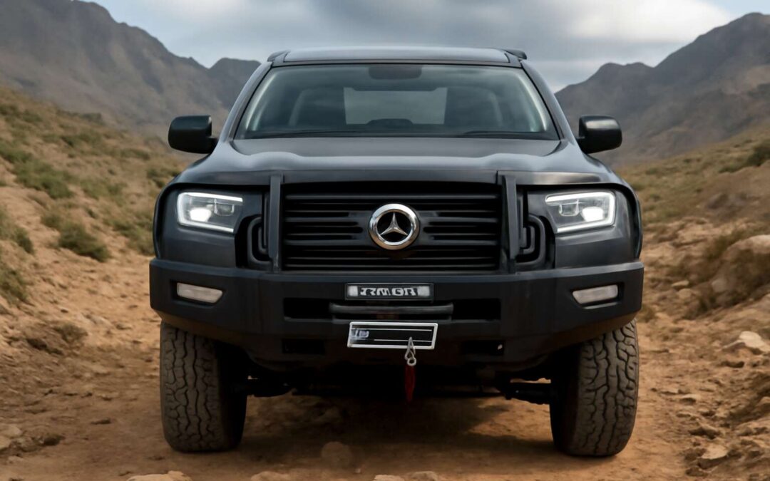Upgrade your rig with gwm steed bullbar: rugged protection for off-road adventures.