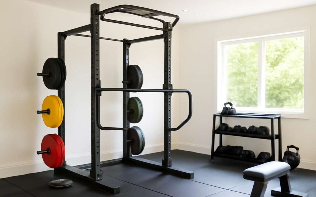 Upgrade your workouts with bullbar to fit home gym: rugged, space-saving strength.
