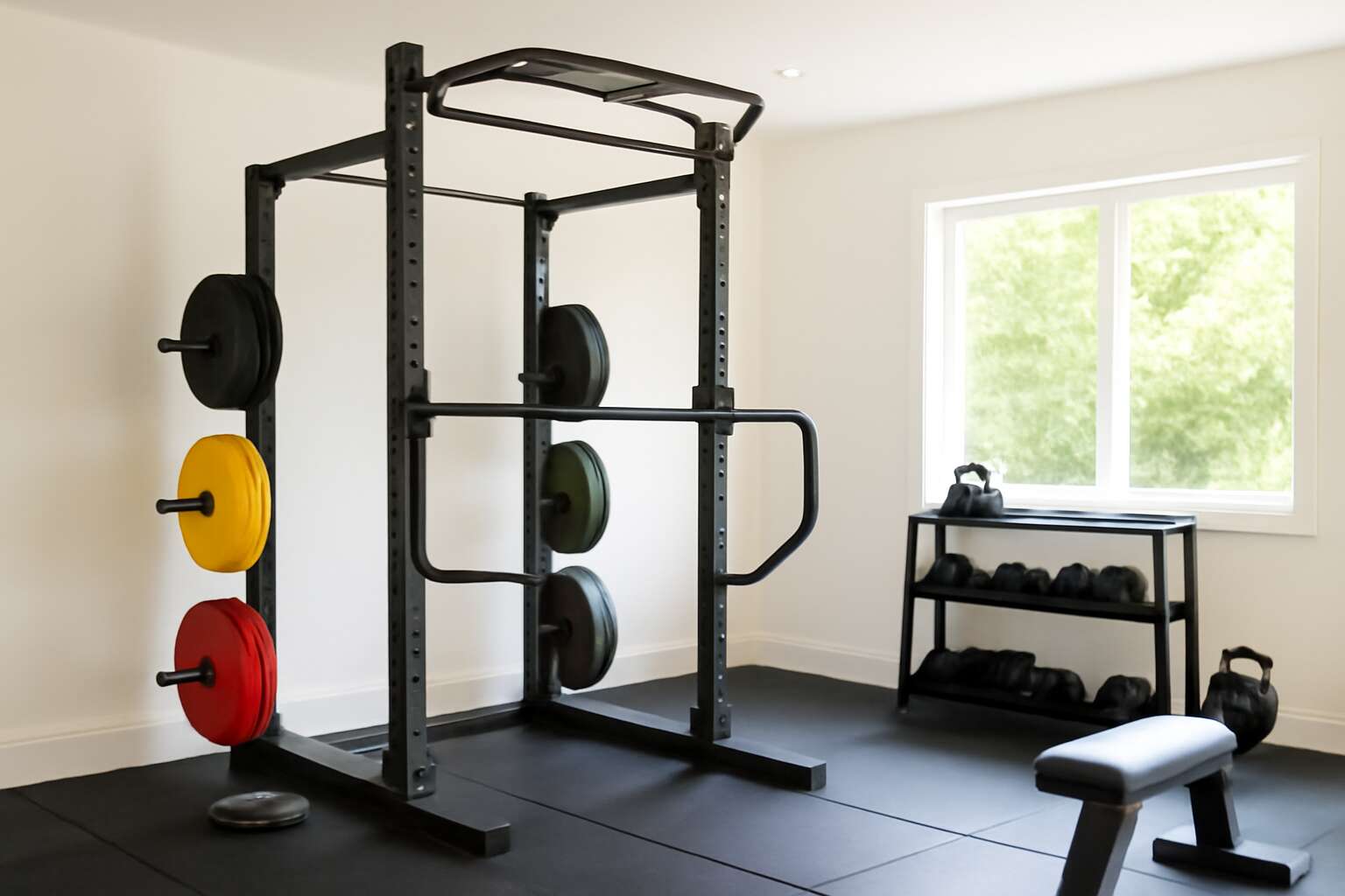 bullbar to fit home gym