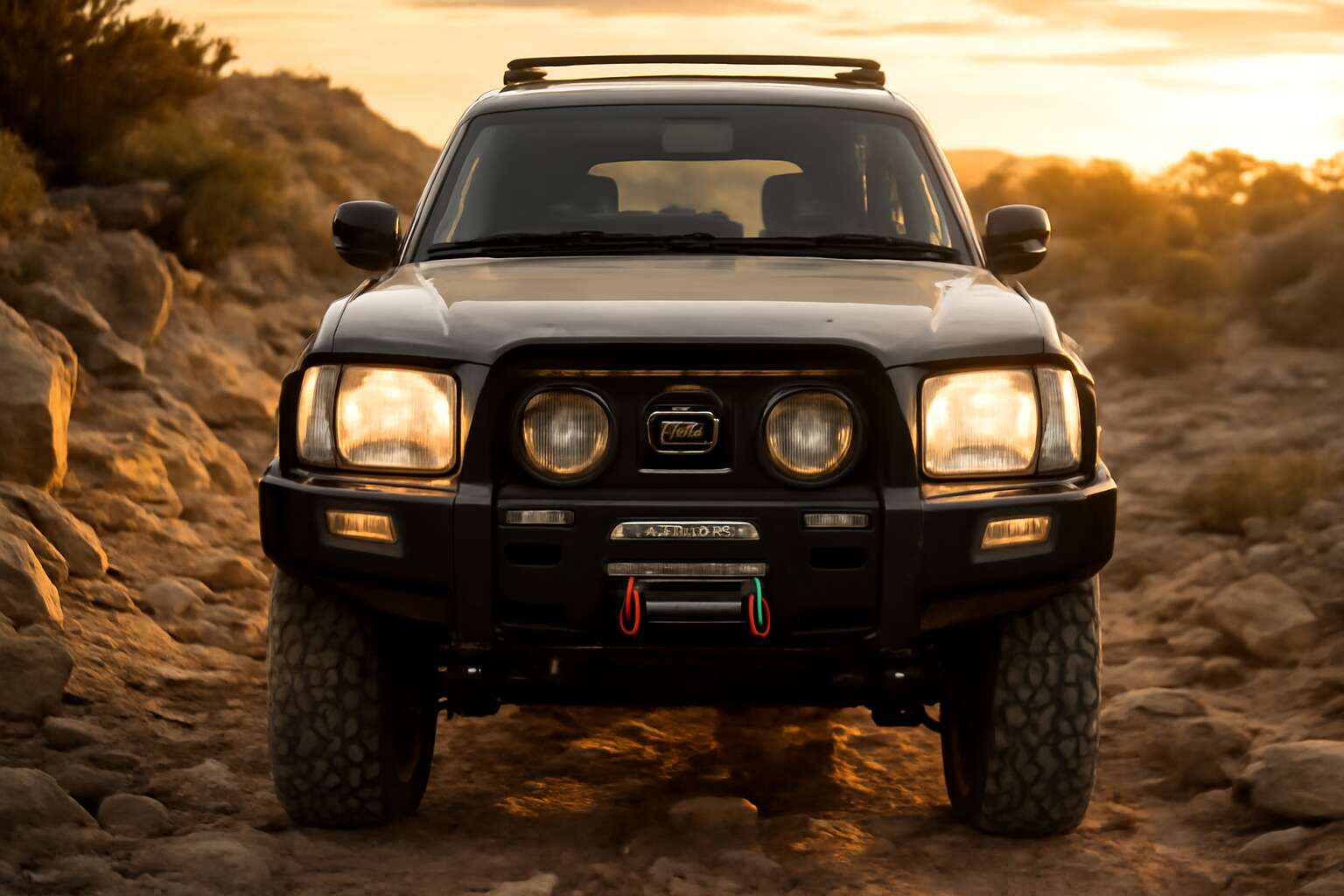 mcc bullbar prado 90