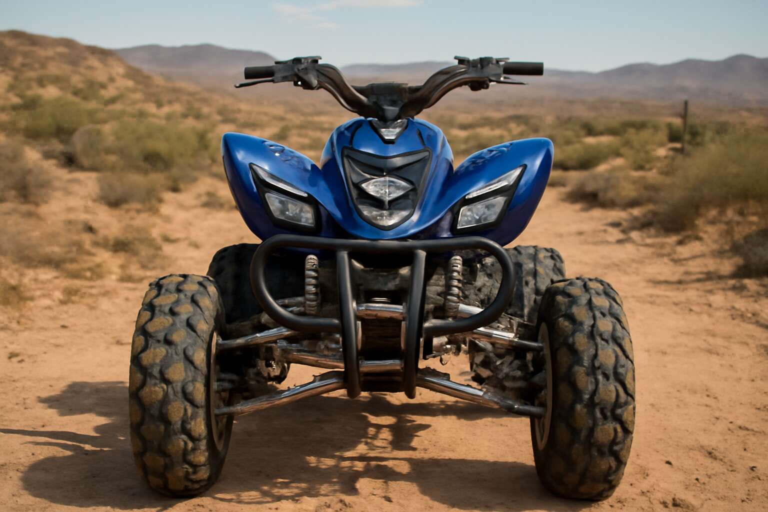 bullbar raptor 660