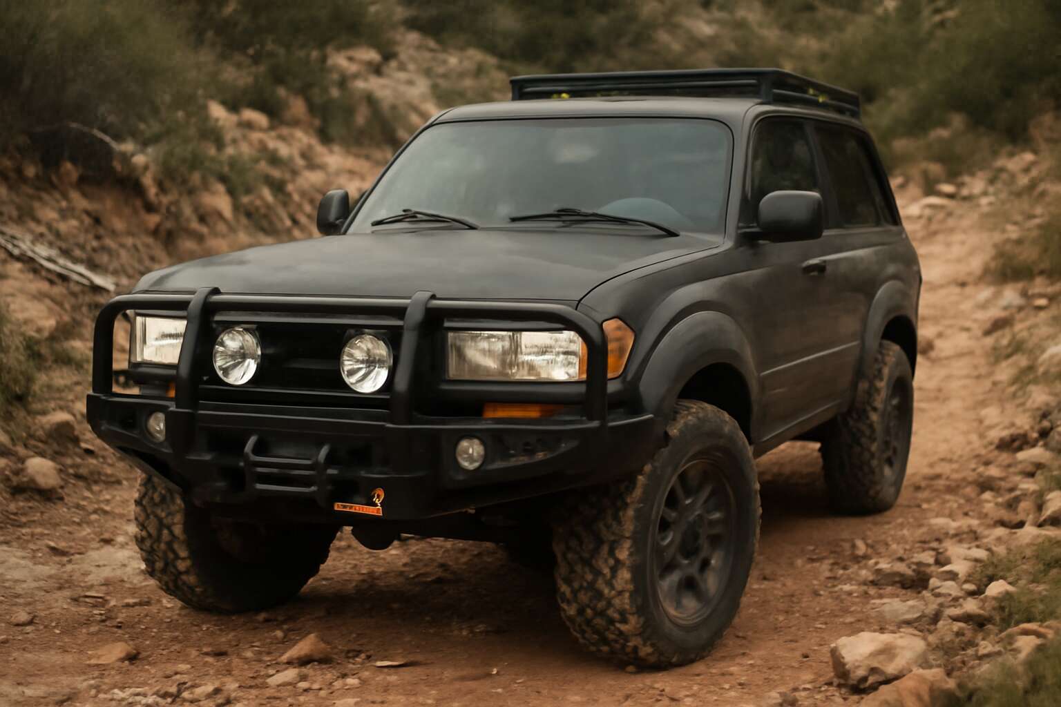 bullbar for toyota landcruiser