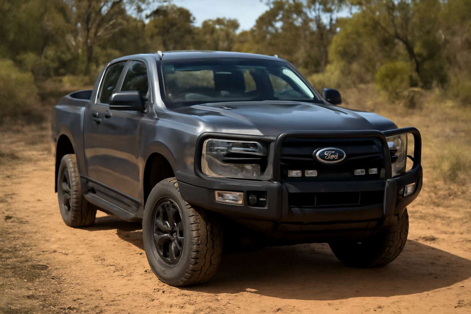 ford ranger next gen bullbar arb